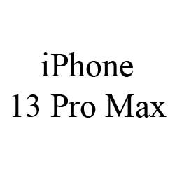 Iphone 13 pro Max
