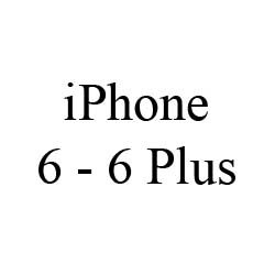 Iphone 6 e 6 plus