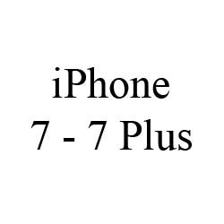 Iphone 7 e 7 plus