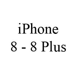 Iphone 8 e 8 plus