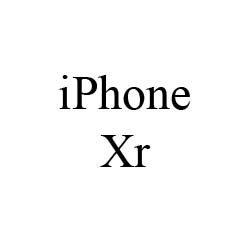Iphone Xr