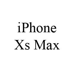 iPhone Xs Max