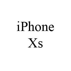 Iphone Xs