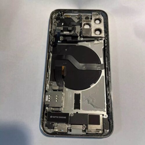  Iphone 12 Pro originale Chassis scocca intera con flex accessori qualita A