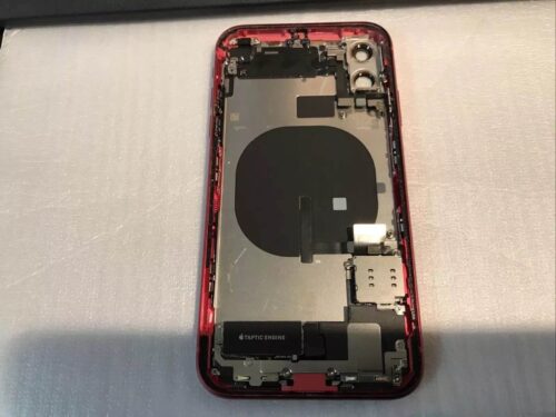  Iphone 11 originale Chassis scocca intera con flex accessori qualita A