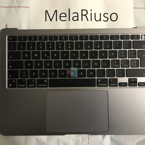  Apple Macbook Air 13" A2337 3598 2020 Tastiera Italiana Touchpad A