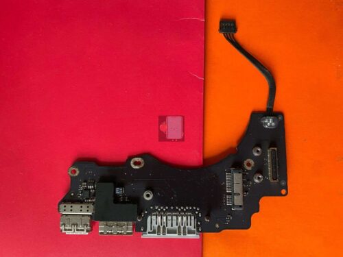  Apple Macbook Pro 13" A1502 2678 USD SD PCB flex board