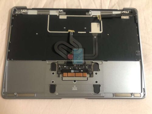  Apple Macbook 12" A1534 2746 2015 Touchpad Tastiera italiano grigio siderale A - immagine 2