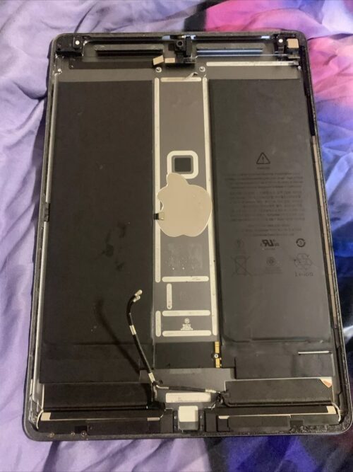 Originale Apple iPad Air 3 3Gen 2019 A2152 Chassis Batteria scocca Wifi A-