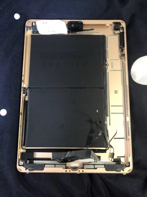  Apple Ipad 7 A2197 Chassis scocca completo A Rose gold wifi