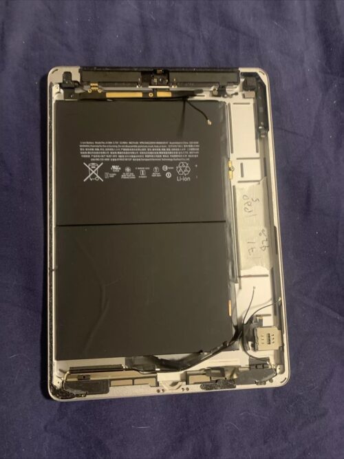  Apple Ipad 5 A1823 Chassis Scocca completo A cellular