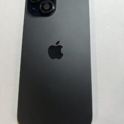  Iphone 15 originale copri batteria posteriore vetro con magsafe vari colori