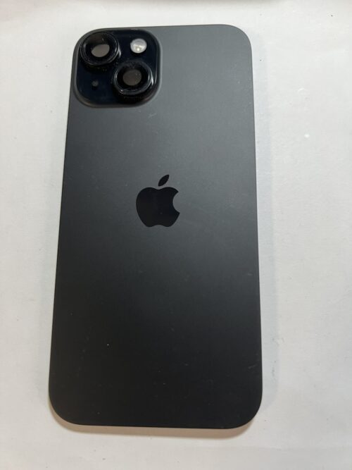  Iphone 15 originale copri batteria posteriore vetro con magsafe vari colori