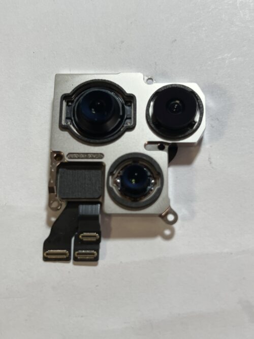  Iphone 15 Pro Fotocamera posteriore originale Apple 821 04230 04411
