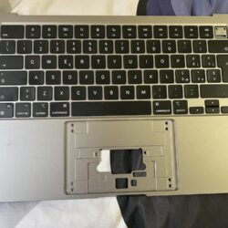  Apple Macbook Air 13" M3 A3113 8611 2024 Tastiera chassis batteria