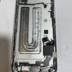  Iphone 16E Chassis originale scocca intera con flex accessori qualita A vari colori