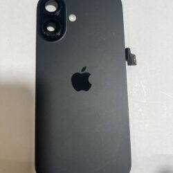  Iphone 16 originale copri batteria posteriore vetro con magsafe vari colori