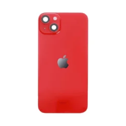 Iphone 14 originale copri batteria posteriore vetro con magsafe flex ROSSO
