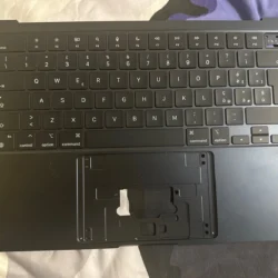  Apple Macbook Air 13" M2 2022 A2681 4074 Tastiera Italiano A Midnight