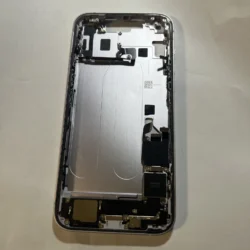  Iphone 14 plus originale Apple scocca chassis completo A viola