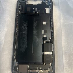  Iphone 14 plus originale Apple scocca chassis completo A nero midnight